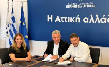 Νέες αναπλάσεις 2,11 εκατ. ευρώ στη Νίκαια – Ρέντη με υπογραφή του Νίκου Χαρδαλιά