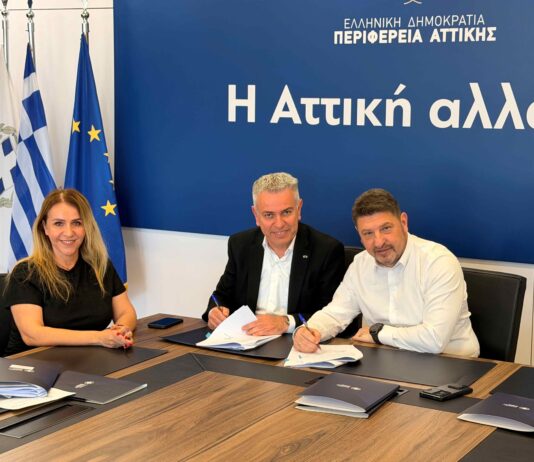 Νέες αναπλάσεις 2,11 εκατ. ευρώ στη Νίκαια – Ρέντη με υπογραφή του Νίκου Χαρδαλιά