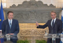 Μητσοτάκης: «Η Ευρώπη δεν μπορεί να κάνει περισσότερα με λιγότερα»