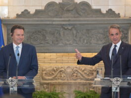 Μητσοτάκης: «Η Ευρώπη δεν μπορεί να κάνει περισσότερα με λιγότερα»