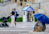 Καιρός: Πού θα Βρέξει την Τετάρτη – Υποχωρεί η Ζέστη στα Βόρεια