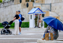 Καιρός: Πού θα Βρέξει την Τετάρτη – Υποχωρεί η Ζέστη στα Βόρεια