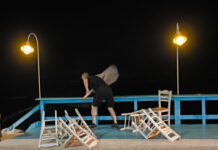 Ισχυρό μπουρίνι έπληξε την Κέρκυρα – Πτώσεις δέντρων και διακοπές ρεύματος