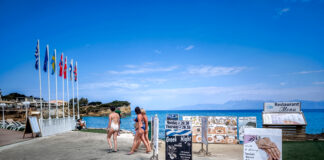 Αύριο, αίθριος και ζεστός καιρός στην Αττική