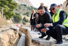 9,25 εκατ. ευρώ από την Περιφέρεια Αττικής για το μεγάλο έργο ύδρευσης της Κινέτας