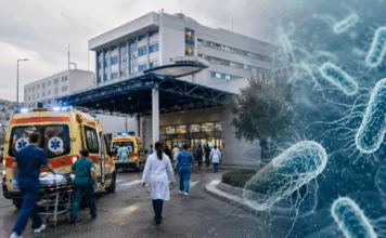 Συναγερμός για σαλμονέλα στην Αττική: Εννέα περιστατικά στο Νοσοκομείο Νίκαιας