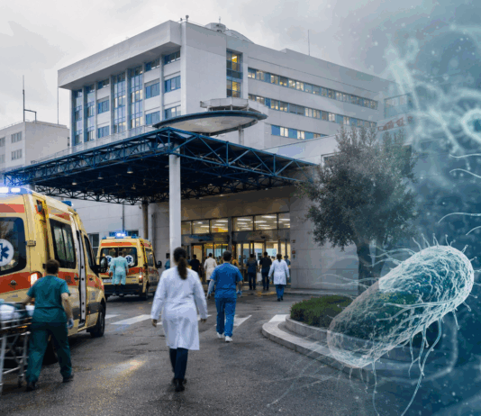 Συναγερμός για σαλμονέλα στην Αττική: Εννέα περιστατικά στο Νοσοκομείο Νίκαιας