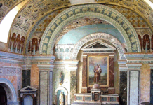 Αποκαθίσταται ο ιστορικός Ναός του Αγίου Ιωσήφ στα Λουτρά της Τήνου