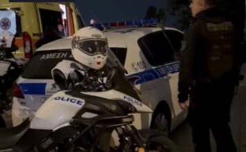Παπάγος: Εισέβαλαν στο σπίτι, τον ξυλοκόπησαν και τον απείλησαν με μαχαίρι