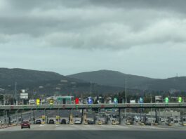 Διόδια στην Ελλάδα: Όλες οι τιμές ανά σταθμό και κατηγορία οχήματος