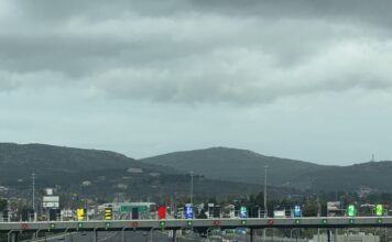 Διόδια στην Ελλάδα: Όλες οι τιμές ανά σταθμό και κατηγορία οχήματος