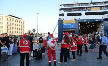 Ελληνικός Ερυθρός Σταυρός: Τι πρέπει να περιλαμβάνει το «φαρμακείο διακοπών»