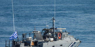 Απαγόρευση κολύμβησης σε θαλάσσια περιοχή της Καρπάθου