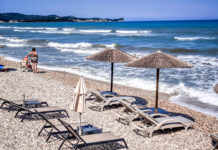 Ηλιοφάνεια και υψηλές θερμοκρασίες την Κυριακή – Ισχυροί βοριάδες στο Αιγαίο