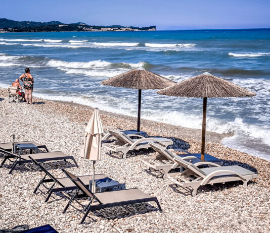 Ηλιοφάνεια και υψηλές θερμοκρασίες την Κυριακή – Ισχυροί βοριάδες στο Αιγαίο