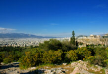 Καιρός στην Αττική σήμερα: Έως 36°C και κίτρινη προειδοποίηση για υψηλές θερμοκρασίες Καιρός στην Αττική σήμερα: Έως 36°C και κίτρινη προειδοποίηση για υψηλές θερμοκρασίες