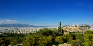 Καιρός στην Αττική σήμερα: Έως 36°C και κίτρινη προειδοποίηση για υψηλές θερμοκρασίες Καιρός στην Αττική σήμερα: Έως 36°C και κίτρινη προειδοποίηση για υψηλές θερμοκρασίες