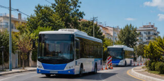 ΟΑΣΑ: Εκτροπές στις γραμμές 728 και 752 στις Αχαρνές από 26 Αυγούστου Δύο αστικά λεωφορεία ακολουθούν προσωρινή παράκαμψη σε προαστιακό δρόμο της Αττικής