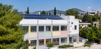 Αγία Παρασκευή: Ενεργειακή αναβάθμιση σε τρία δημοτικά σχολεία Ενεργειακά αναβαθμισμένο δημοτικό σχολείο στην Αγία Παρασκευή με φωτοβολταϊκά