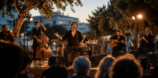 Αγία Παρασκευή: Ο Πάνος Μουζουράκης δωρεάν στην πλατεία στις 4 Σεπτεμβρίου Μουσικό σχήμα εμφανίζεται σε υπαίθρια σκηνή πλατείας το σούρουπο