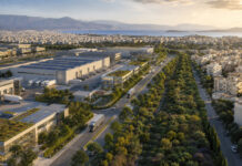 Χαλάνδρι: Πού θα γίνει οδοκαθάριση τη Δευτέρα 31 Αυγούστου Οργανωμένο επιχειρηματικό πάρκο με βιομηχανικές εγκαταστάσεις, logistics και πράσινη ζώνη δίπλα στην πόλη