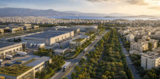 Χαλάνδρι: Πού θα γίνει οδοκαθάριση τη Δευτέρα 31 Αυγούστου Οργανωμένο επιχειρηματικό πάρκο με βιομηχανικές εγκαταστάσεις, logistics και πράσινη ζώνη δίπλα στην πόλη