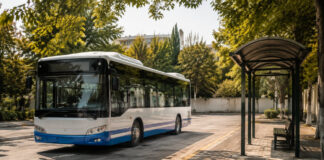 Χαλάνδρι: Χωρίς δημοτική συγκοινωνία έως τις 30 Αυγούστου Δημοτικό λεωφορείο σε άδεια στάση στο Χαλάνδρι κατά τη θερινή περίοδο