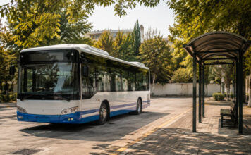 Χαλάνδρι: Χωρίς δημοτική συγκοινωνία έως τις 30 Αυγούστου Δημοτικό λεωφορείο σε άδεια στάση στο Χαλάνδρι κατά τη θερινή περίοδο