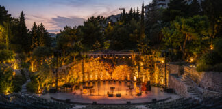 Χαλάνδρι: Δωρεάν λαϊκή βραδιά στη Ρεματιά στις 24 Αυγούστου Φωτισμένη υπαίθρια μουσική σκηνή μέσα στο πράσινο πριν από συναυλία