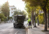 Χαλάνδρι: Πού θα γίνει οδοκαθάριση την Τρίτη 25 Αυγούστου Δημοτικό σάρωθρο και εργαζόμενος καθαριότητας σε δενδροφυτεμένο δρόμο