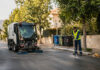 Χαλάνδρι: Σε ποιους δρόμους γίνεται οδοκαθάριση σήμερα Συνεργείο οδοκαθαρισμού με σάρωθρο σε δρόμο των βορείων προαστίων