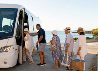 Φιλοθέη–Ψυχικό: Έως 28 Αυγούστου τα δωρεάν θαλάσσια μπάνια Συμμετέχοντες σε δημοτικό πρόγραμμα επιβιβάζονται σε λεωφορείο για πρωινή μετάβαση στην παραλία