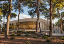 Γαλάτσι: Νέο κλειστό γυμναστήριο στο Άλσος Βεΐκου με παράδοση το 2028 Σύγχρονο κλειστό γυμναστήριο ανάμεσα σε πεύκα
