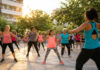 Γαλάτσι: Δωρεάν Zumba στην πλατεία Φώτη Κόντογλου την Τρίτη Υπαίθριο ομαδικό μάθημα Zumba σε πλατεία γειτονιάς
