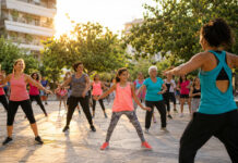 Γαλάτσι: Δωρεάν Zumba στην πλατεία Φώτη Κόντογλου την Τρίτη Υπαίθριο ομαδικό μάθημα Zumba σε πλατεία γειτονιάς