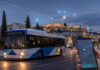 Ηράκλειο: Προσωρινή αλλαγή στη νυχτερινή γραμμή 500 από 31 Αυγούστου Νυχτερινό λεωφορείο σε αστική διαδρομή της Αθήνας