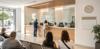 Ηράκλειο Αττικής: Πώς λειτουργούν τα ΚΕΠ από 14 Αυγούστου Πολίτες σε σύγχρονο χώρο εξυπηρέτησης ΚΕΠ κατά την πρωινή λειτουργία