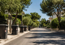 Λυκόβρυση: Στενώσεις στην Αθηνών-Λαμίας έως 1 Σεπτεμβρίου Δρόμος με οργανωμένη κυκλοφορία και καθαρό οδόστρωμα σε βόρειο προάστιο