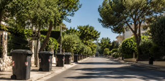 Λυκόβρυση: Στενώσεις στην Αθηνών-Λαμίας έως 1 Σεπτεμβρίου Δρόμος με οργανωμένη κυκλοφορία και καθαρό οδόστρωμα σε βόρειο προάστιο