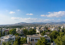 Καιρός Αττικής: Ηλιοφάνεια και έως 38°C – Τι ισχύει στα βόρεια προάστια Ηλιοφάνεια και λίγες νεφώσεις πάνω από τα βόρεια προάστια της Αττικής