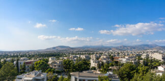 Καιρός Αττικής: Ηλιοφάνεια και έως 38°C – Τι ισχύει στα βόρεια προάστια Ηλιοφάνεια και λίγες νεφώσεις πάνω από τα βόρεια προάστια της Αττικής