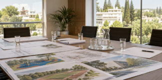 Κηφισιά: Παιδική χαρά, ενεργειακά έργα και Ζηρίνειο στην Επιτροπή Σχέδια παιδικής χαράς, δημόσιου κτιρίου και αθλητικών εγκαταστάσεων σε τραπέζι δημοτικού σχεδιασμού