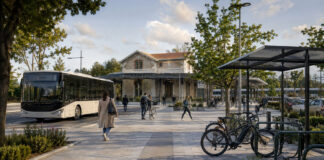 Κηφισιά: Ο ΗΣΑΠ προτείνεται ως πρώτος κόμβος συνδυασμένων μετακινήσεων Σύγχρονος αστικός κόμβος συνδυασμένων μετακινήσεων κοντά σε σταθμό σταθερής τροχιάς