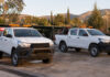 Κηφισιά–Νέα Ερυθραία: Κατεπείγουσα μίσθωση οχημάτων για την Πολιτική Προστασία Οχήματα Πολιτικής Προστασίας έτοιμα για περιπολία σε δημοτικό επιχειρησιακό χώρο