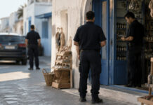 Λευκάδα: Τρεις συλλήψεις για κλοπή σε κατάστημα Αστυνομικός έλεγχος έξω από μικρό κατάστημα σε νησιωτικό δρόμο
