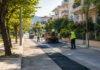 Λυκόβρυση–Πεύκη: Αποκαθίστανται οι τομές της ΕΥΔΑΠ στο Ηλιακό Χωριό Εργασίες ασφαλτόστρωσης πάνω από τομές δικτύου σε δρόμο κατοικίας