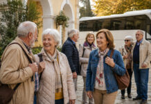 Λυκόβρυση–Πεύκη: Εκδηλώσεις και εκδρομές για τα ΚΑΠΗ το φθινόπωρο Μέλη ΚΑΠΗ προετοιμάζονται για οργανωμένη πολιτιστική εκδρομή