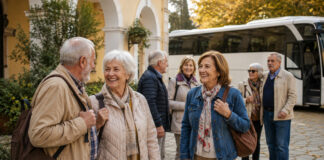 Λυκόβρυση–Πεύκη: Εκδηλώσεις και εκδρομές για τα ΚΑΠΗ το φθινόπωρο Μέλη ΚΑΠΗ προετοιμάζονται για οργανωμένη πολιτιστική εκδρομή