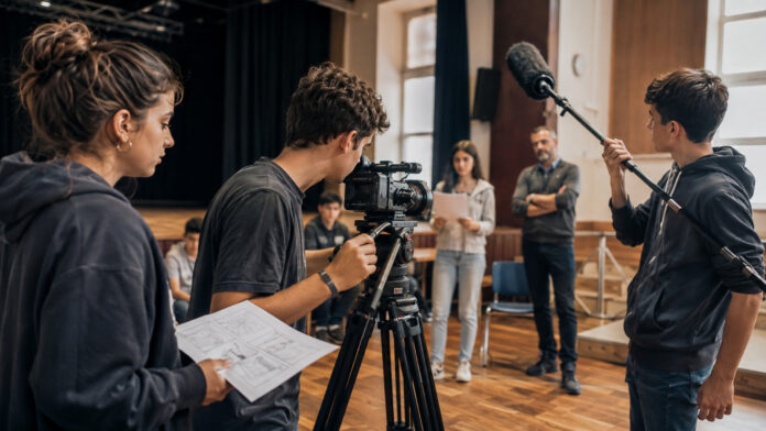 likovrisi-pefki-movie-making-magic-20260815-1330-1920x1080-2 Μαθητές δημιουργούν ταινία μικρού μήκους με κάμερα και μικρόφωνο