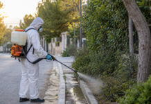 Λυκόβρυση–Πεύκη: Έκτακτος ψεκασμός σήμερα 06:30–12:00 Εργασία καταπολέμησης κουνουπιών σε υπαίθριο αστικό χώρο